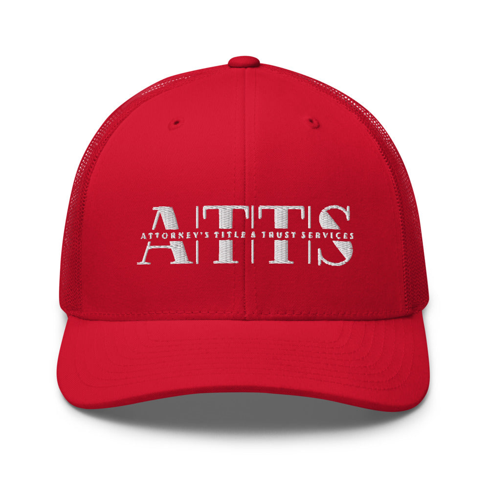 ATTS-Trucker Cap