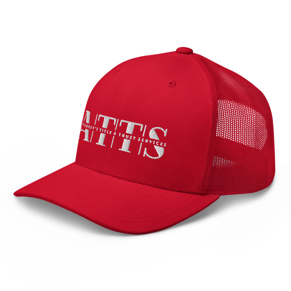 ATTS-Trucker Cap