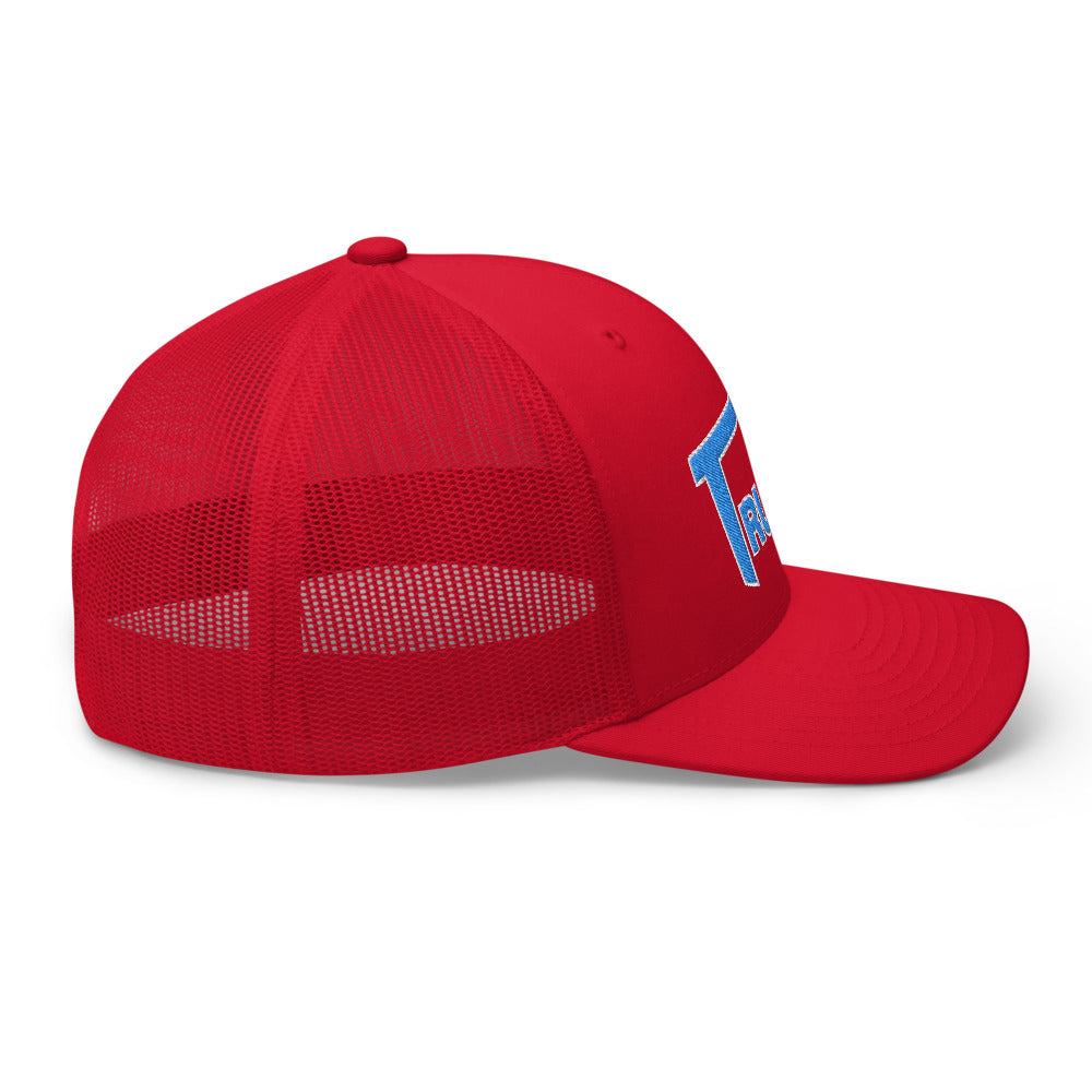 Truant-Trucker Cap