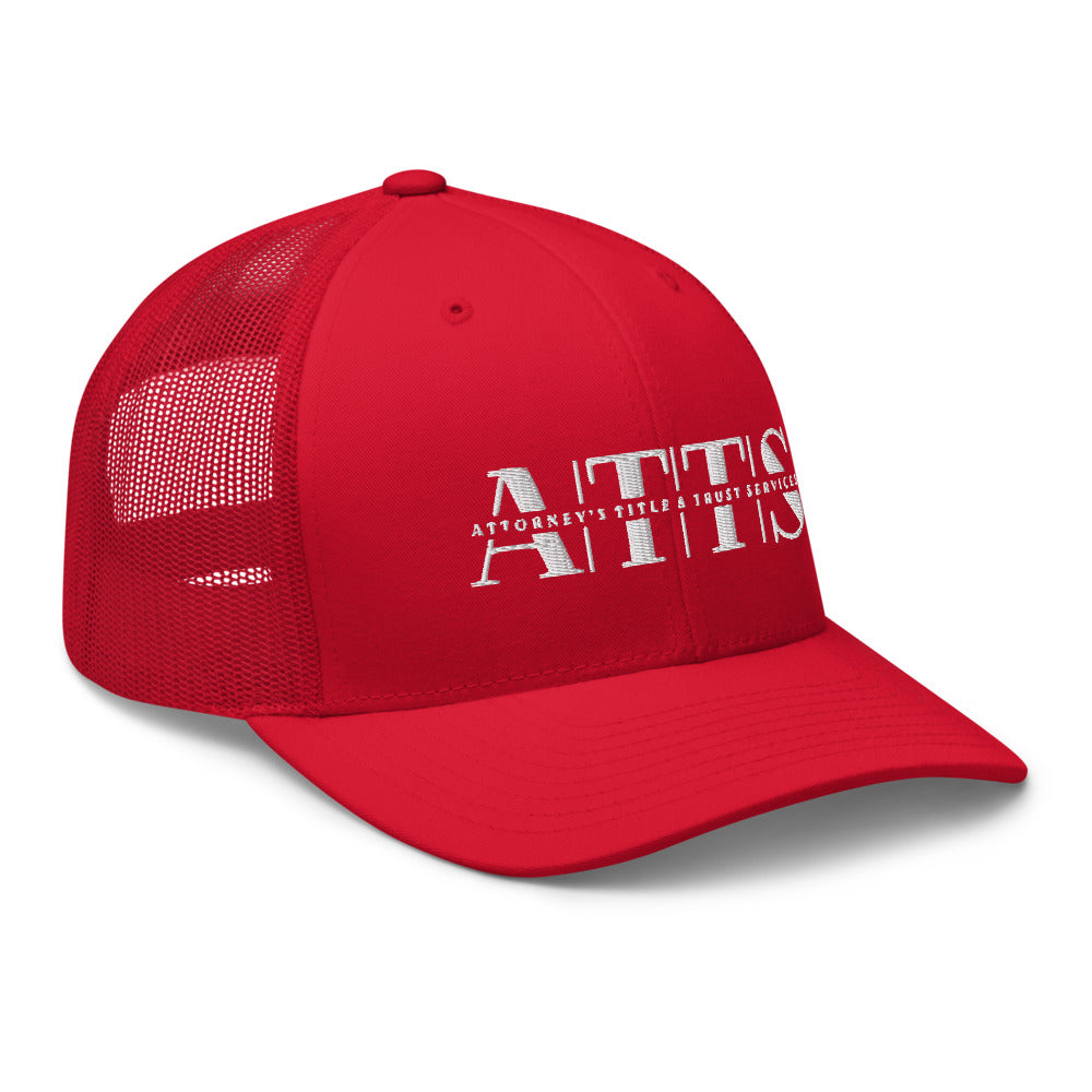 ATTS-Trucker Cap