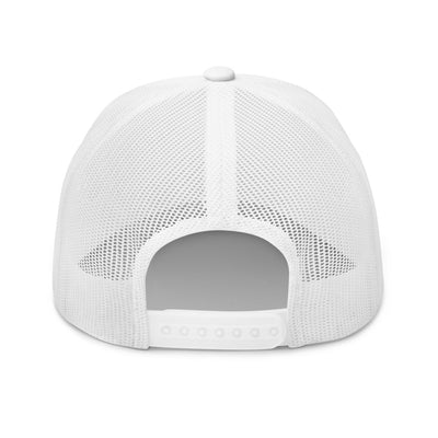 Luxury Pros-Trucker Cap