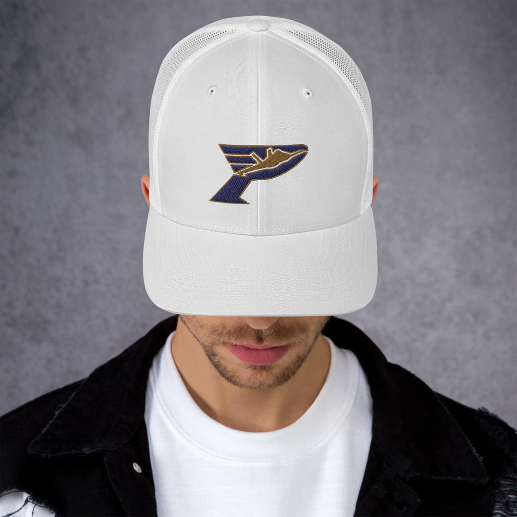 Pima Pilots-Trucker Cap
