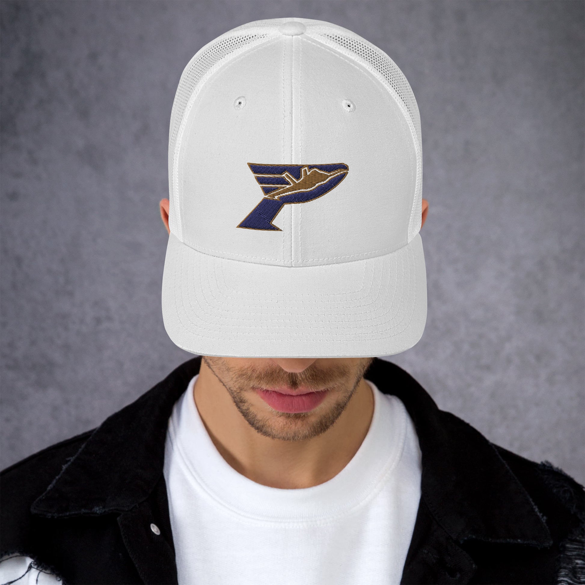 Pima Pilots-Trucker Cap