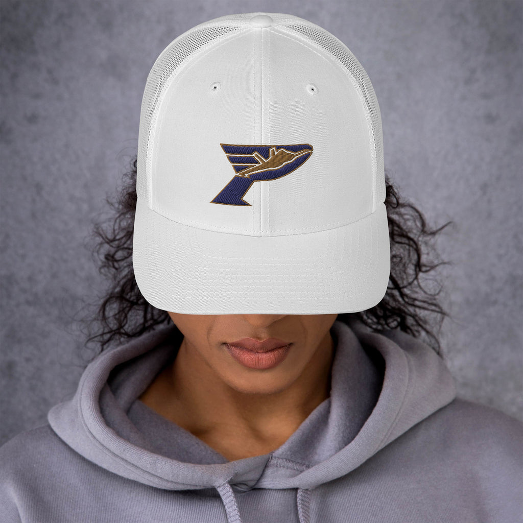 Pima Pilots-Trucker Cap