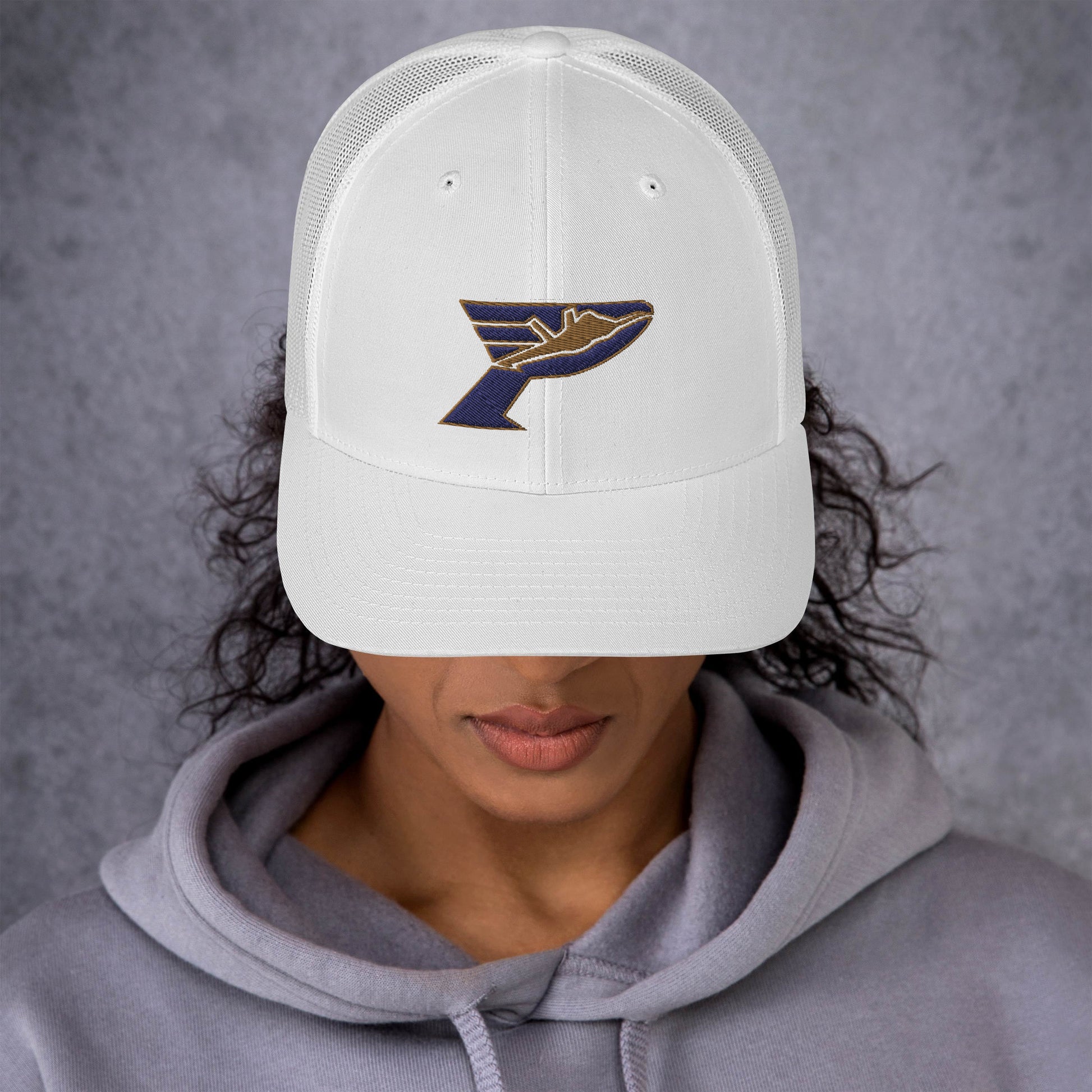 Pima Pilots-Trucker Cap