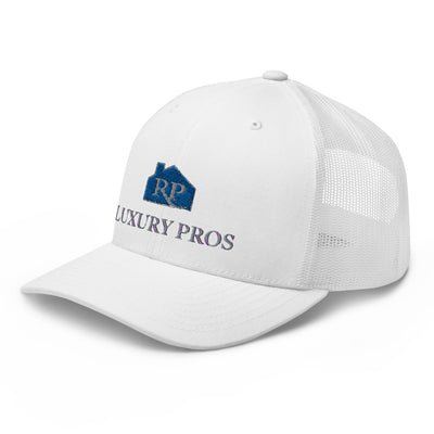 Luxury Pros-Trucker Cap