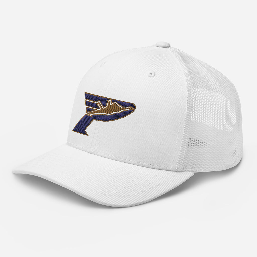 Pima Pilots-Trucker Cap