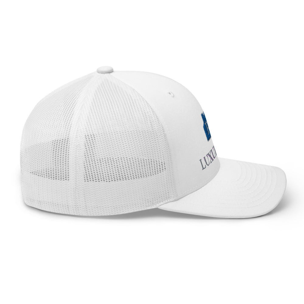 Luxury Pros-Trucker Cap
