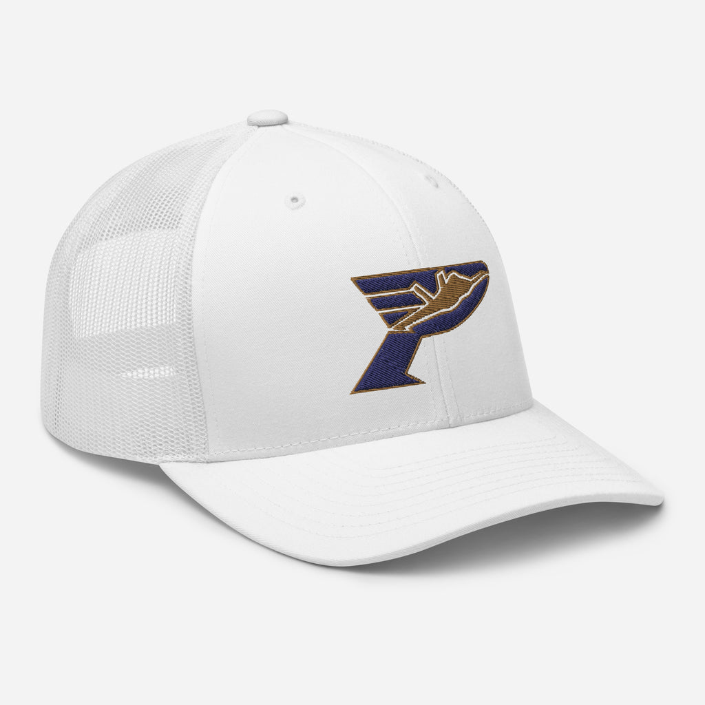 Pima Pilots-Trucker Cap