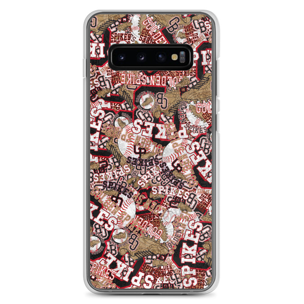 Spikes-OB Samsung Case