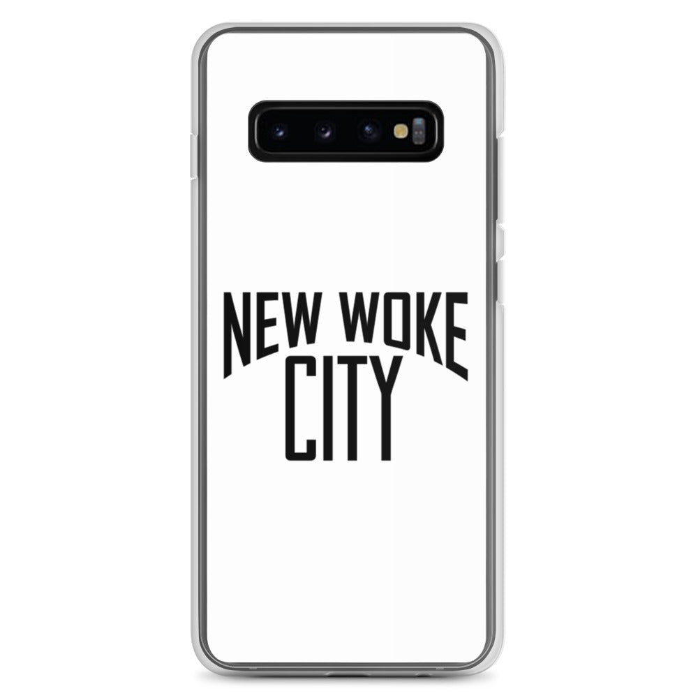 New Woke City-Samsung Case
