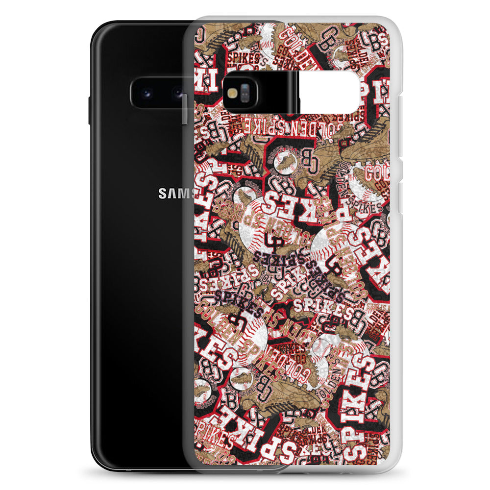 Spikes-OB Samsung Case