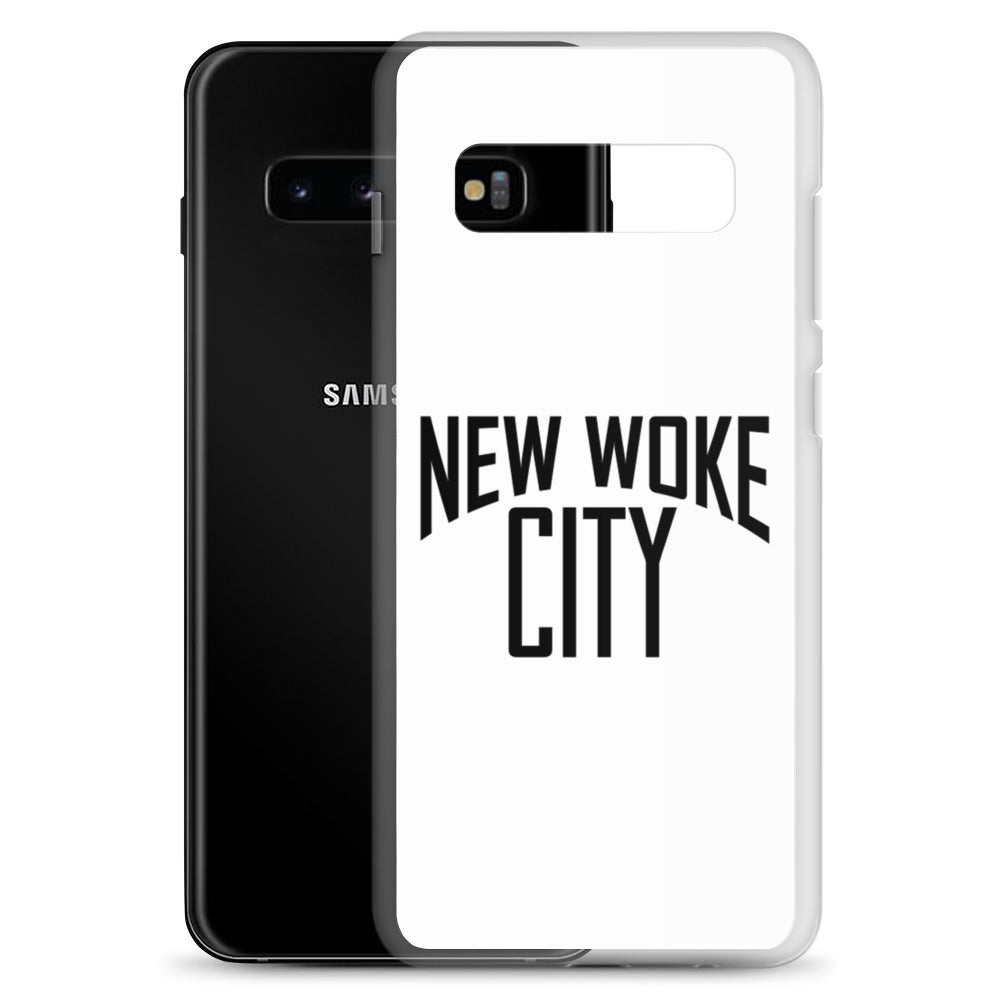 New Woke City-Samsung Case