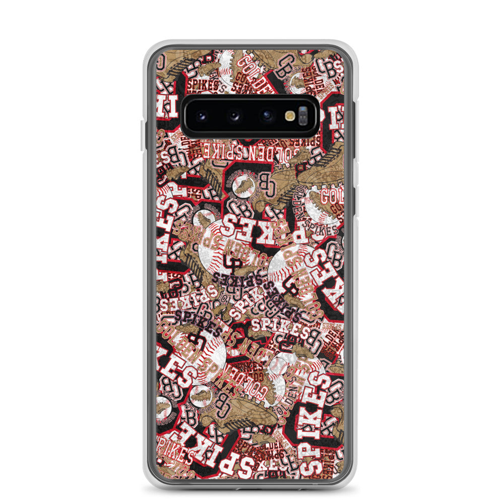 Spikes-OB Samsung Case