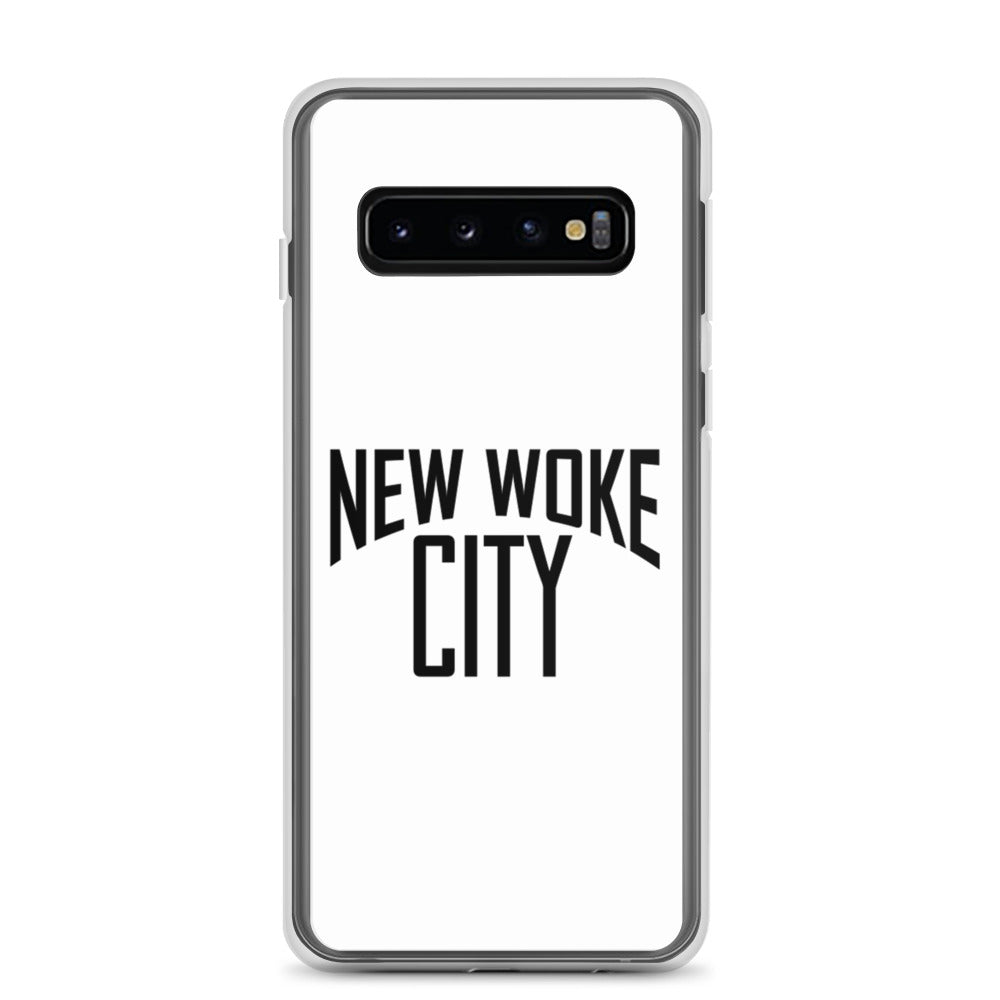 New Woke City-Samsung Case
