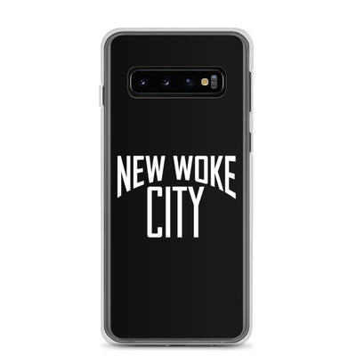 New Woke City-Samsung Case