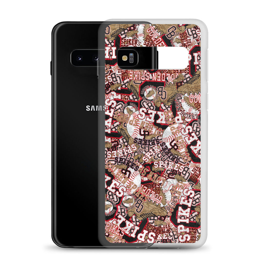 Spikes-OB Samsung Case