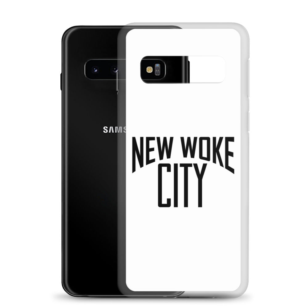 New Woke City-Samsung Case
