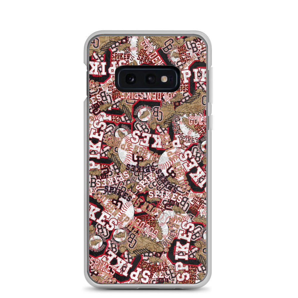 Spikes-OB Samsung Case