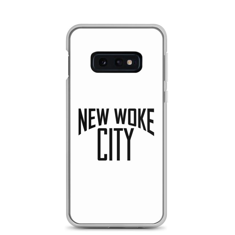 New Woke City-Samsung Case
