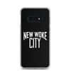 New Woke City-Samsung Case