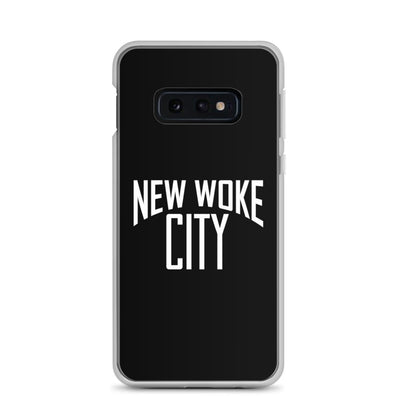 New Woke City-Samsung Case