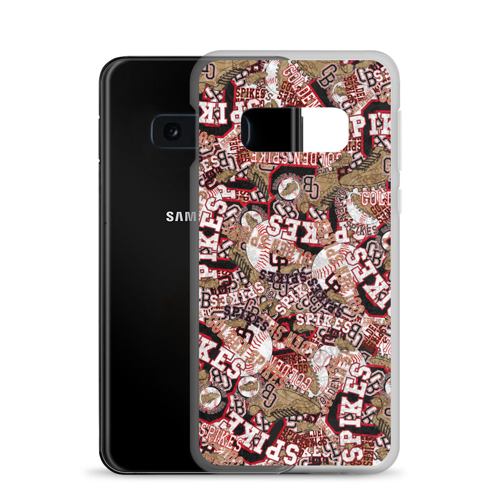 Spikes-OB Samsung Case