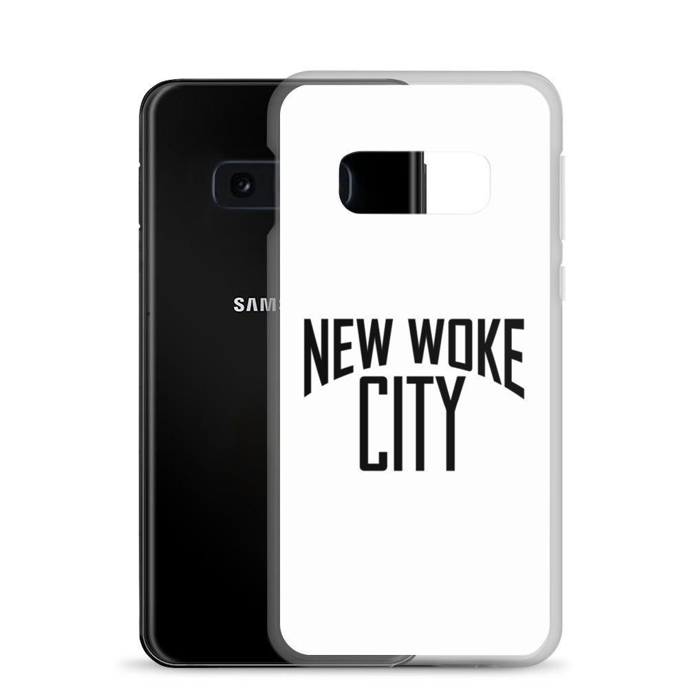 New Woke City-Samsung Case