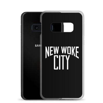 New Woke City-Samsung Case