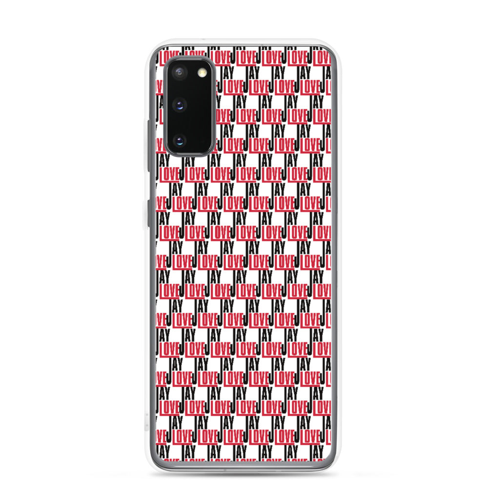 Jay Love-Samsung Case