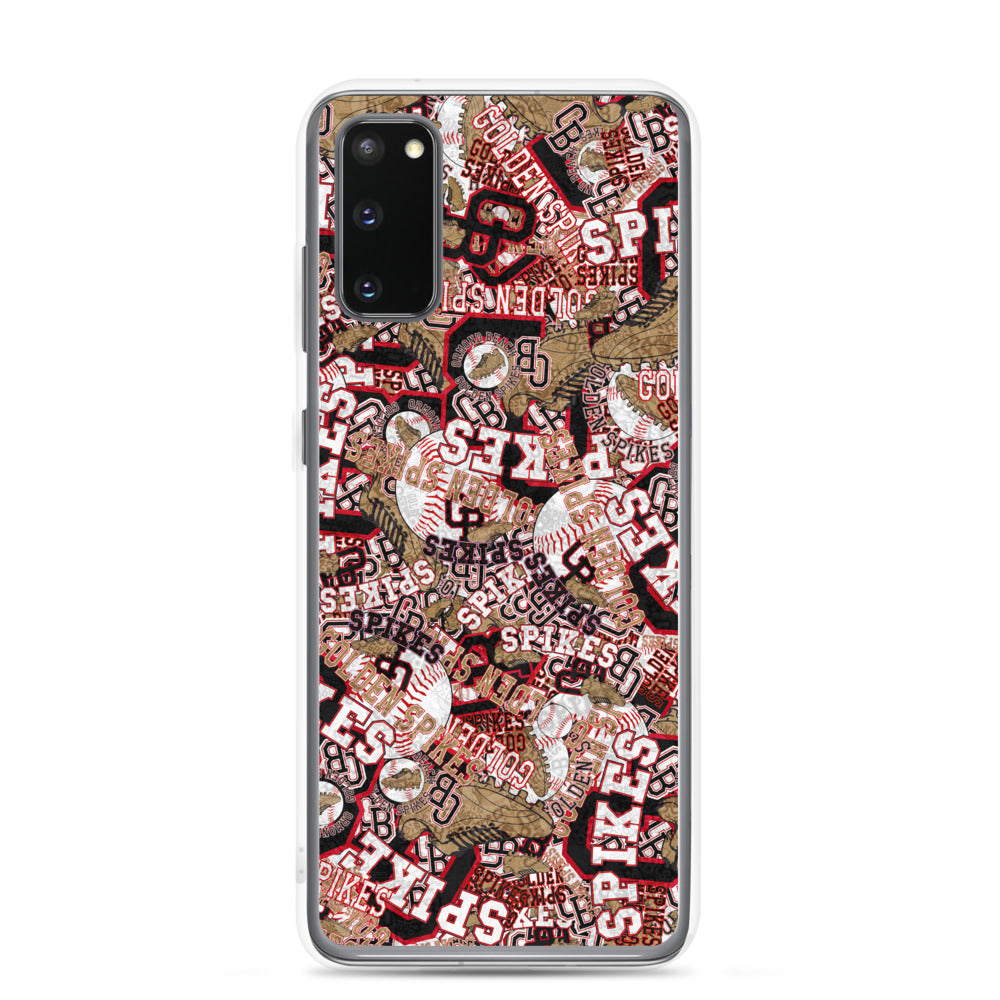 Spikes-OB Samsung Case