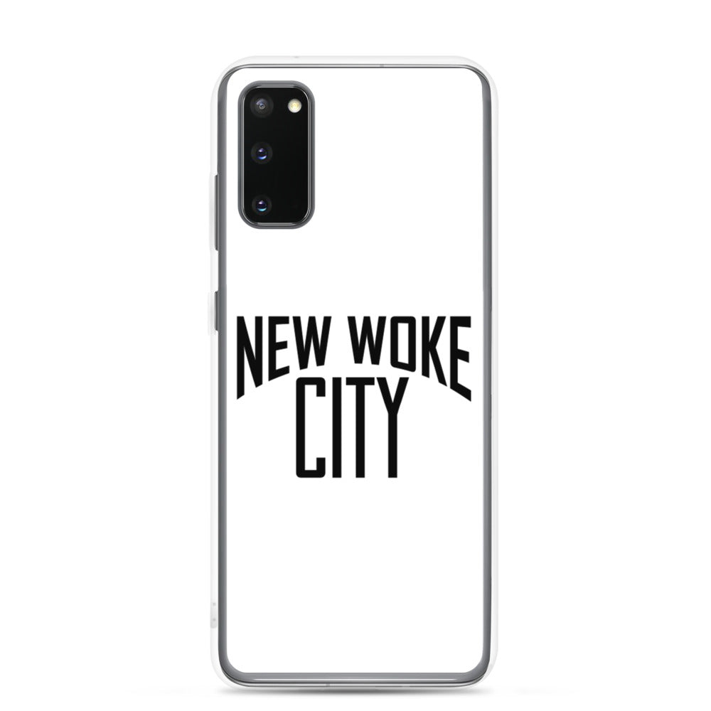 New Woke City-Samsung Case