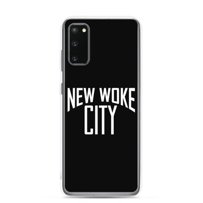 New Woke City-Samsung Case