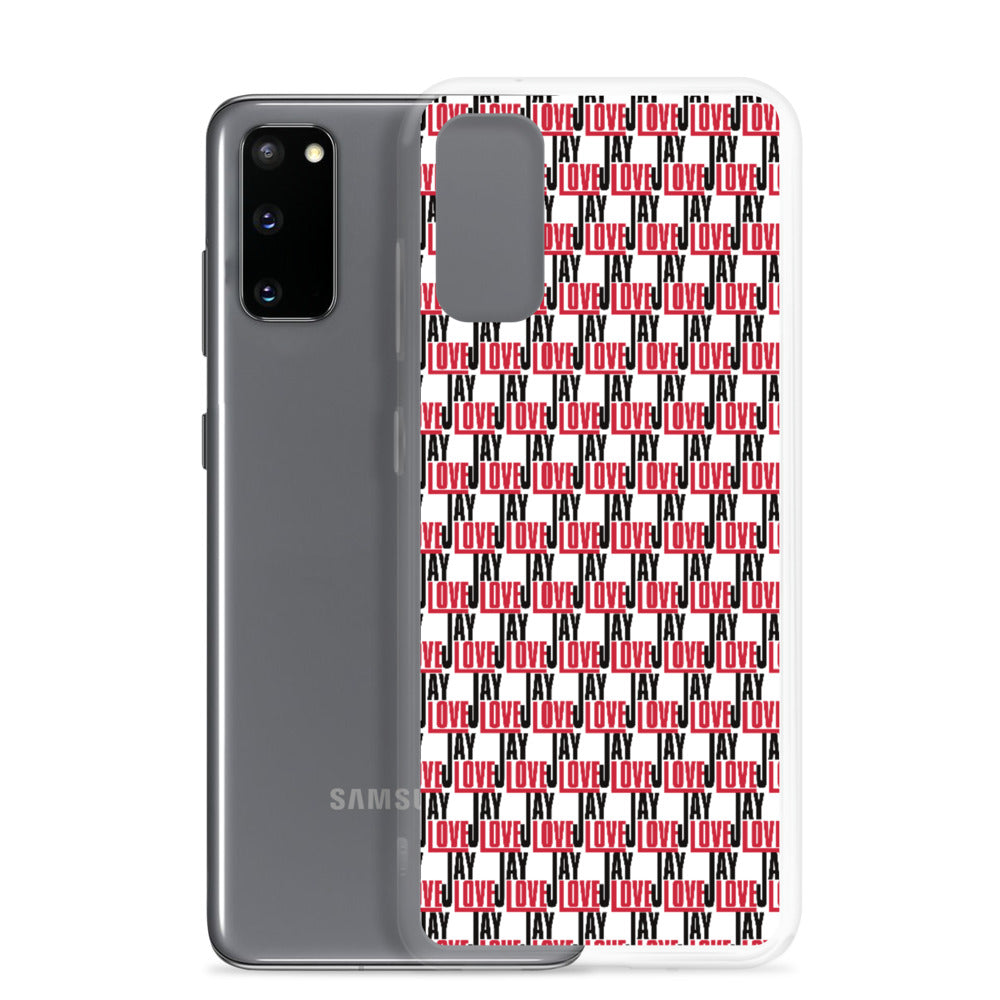 Jay Love-Samsung Case
