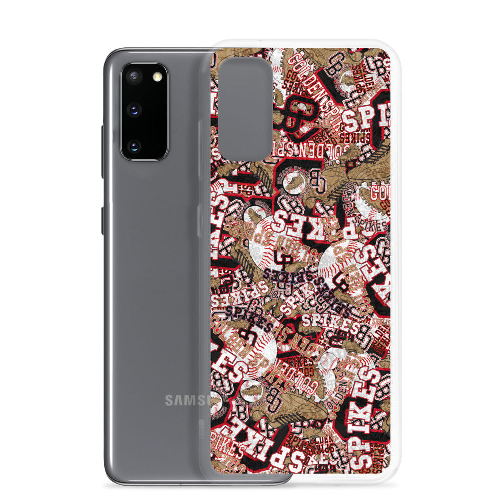 Spikes-OB Samsung Case