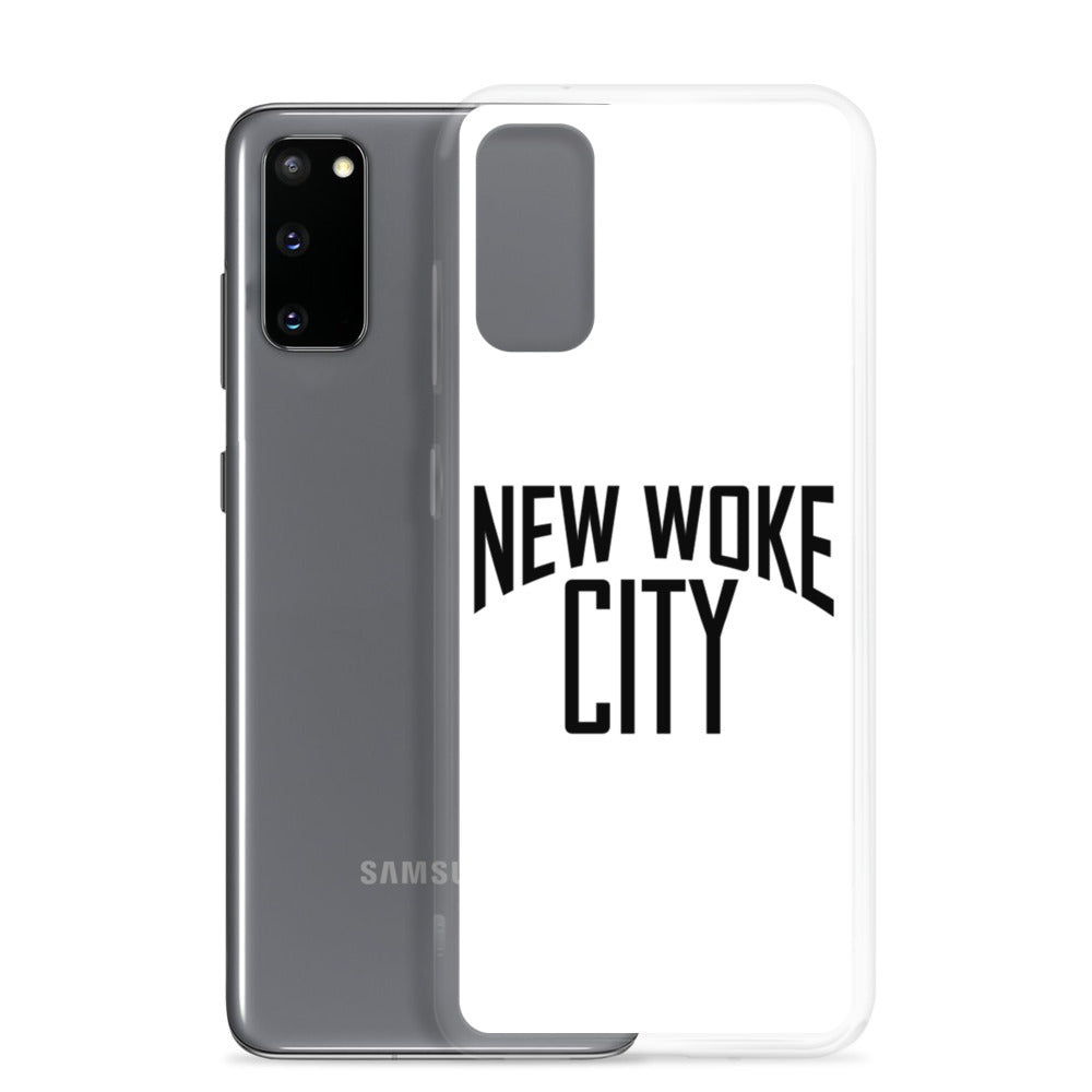 New Woke City-Samsung Case