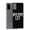 New Woke City-Samsung Case