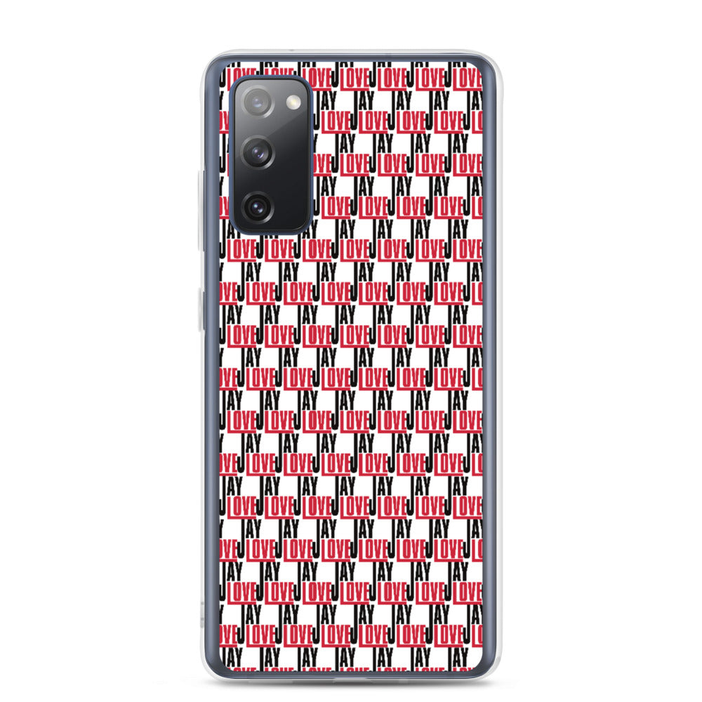Jay Love-Samsung Case