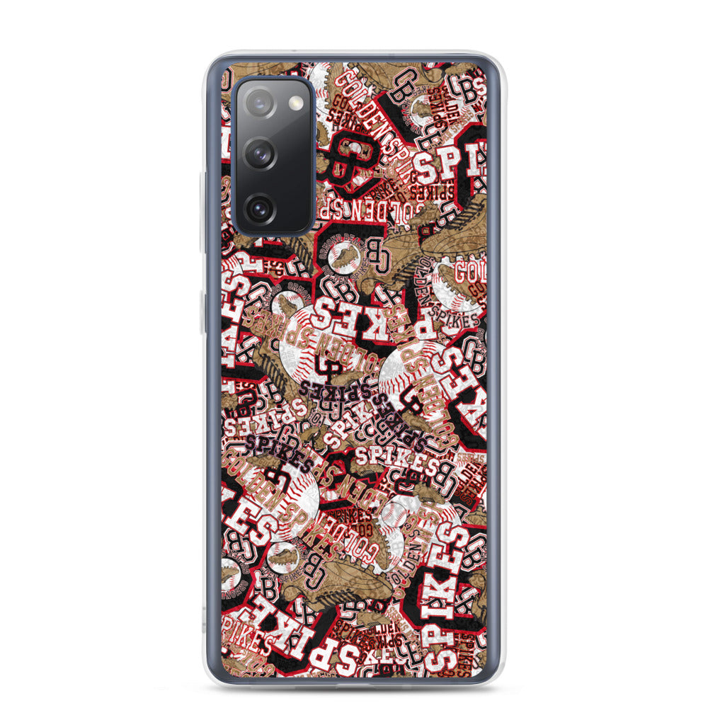 Spikes-OB Samsung Case