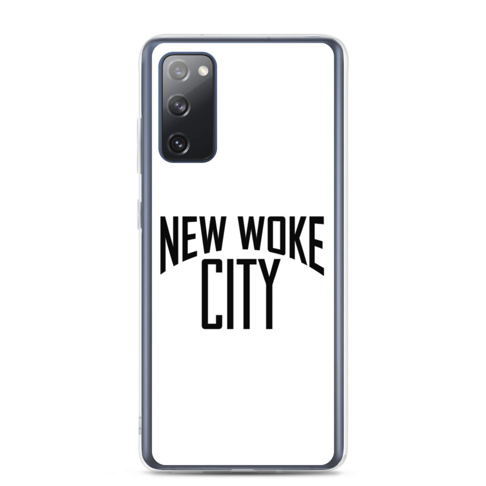 New Woke City-Samsung Case