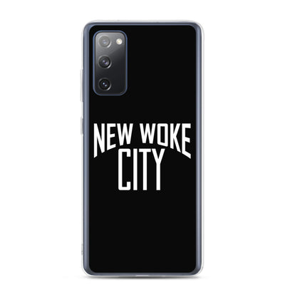 New Woke City-Samsung Case