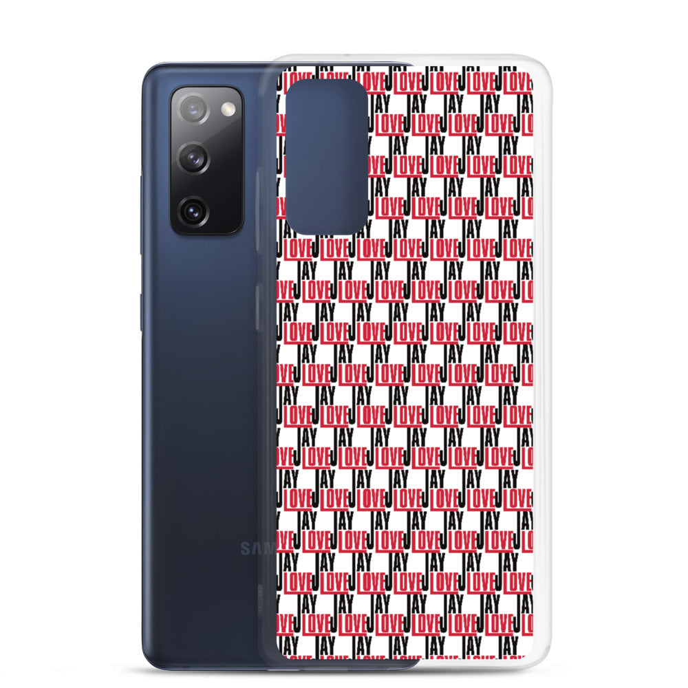 Jay Love-Samsung Case