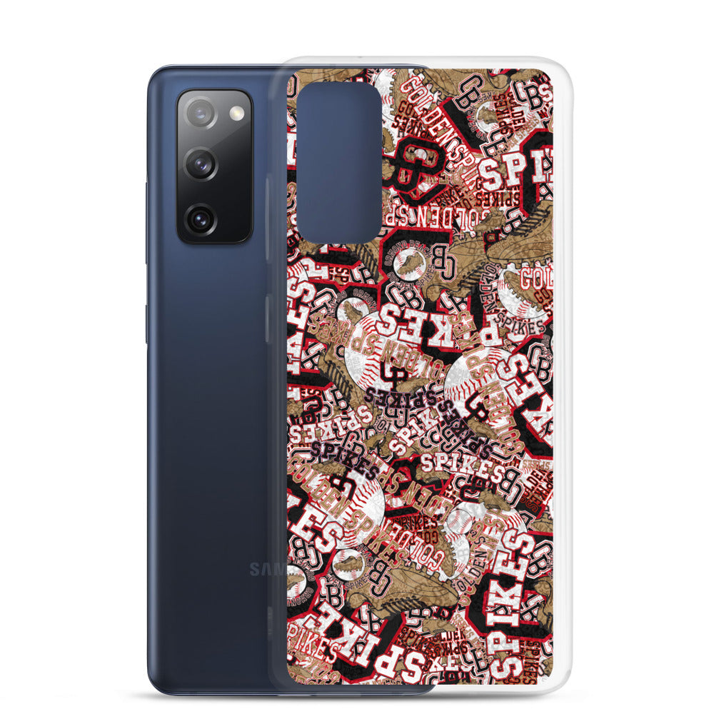 Spikes-OB Samsung Case