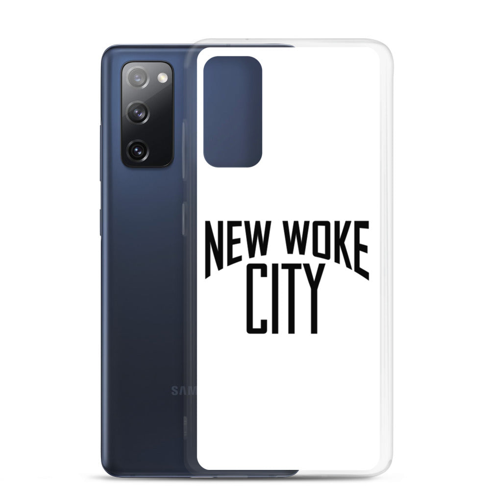 New Woke City-Samsung Case