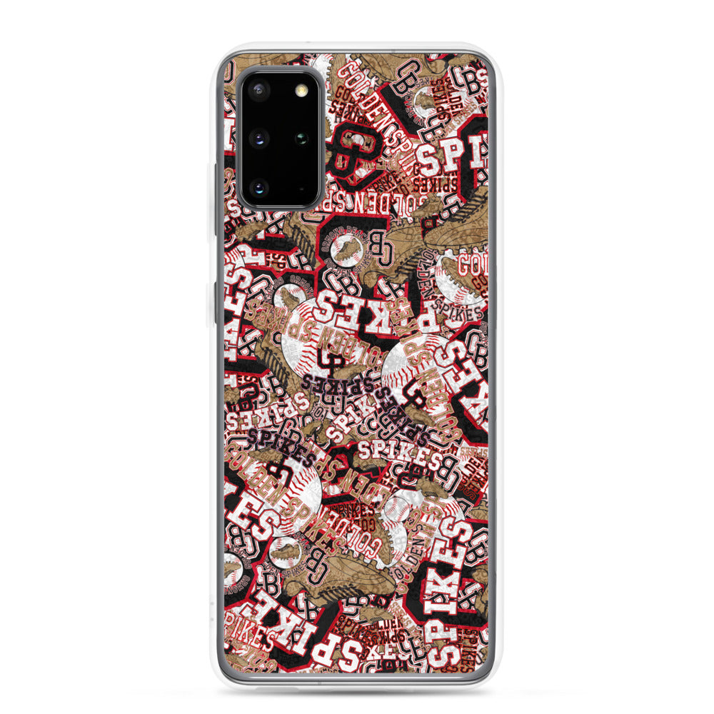 Spikes-OB Samsung Case