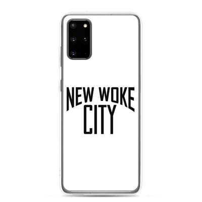 New Woke City-Samsung Case