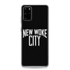 New Woke City-Samsung Case