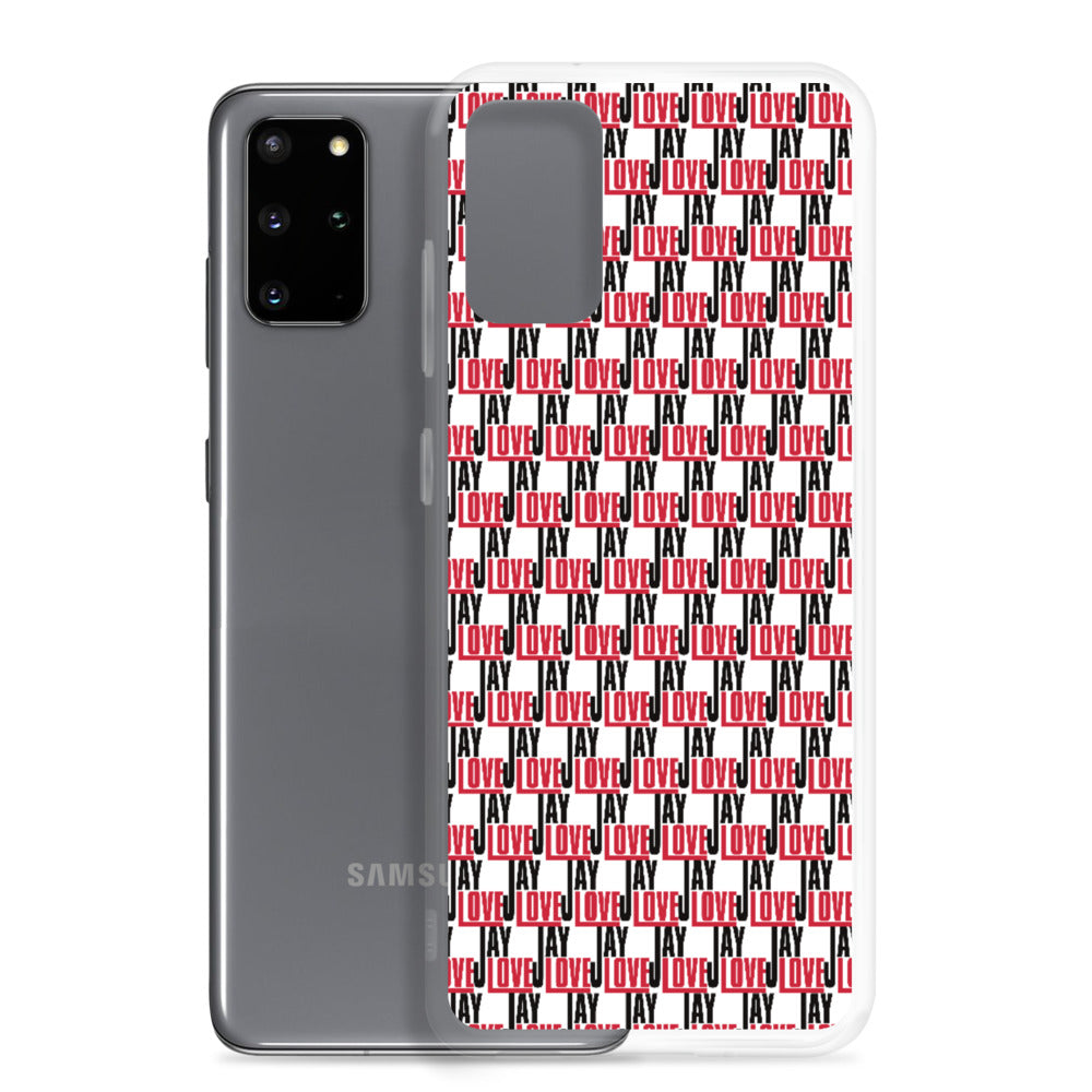 Jay Love-Samsung Case