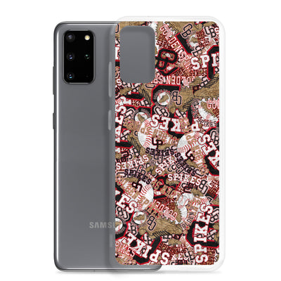 Spikes-OB Samsung Case