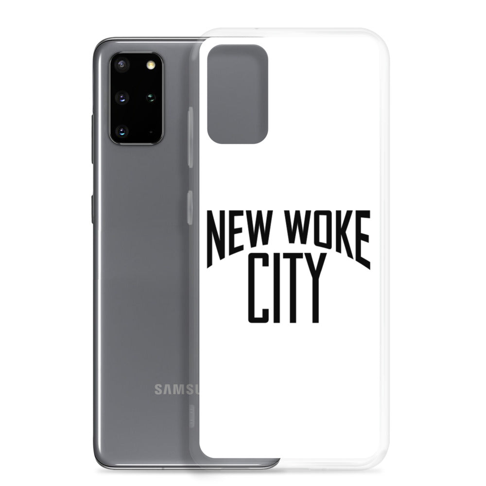 New Woke City-Samsung Case